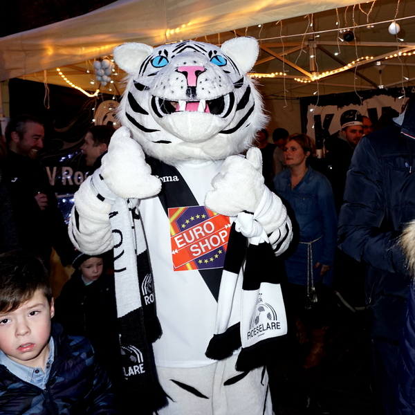 KSV Roeselare- Mascotte