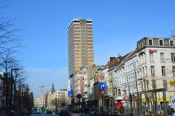 001  ANTWERP....THE LIFE CITY !