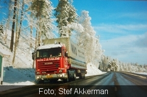 Chauffeur; Stef Akkerman