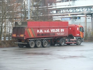 HH van der Velde