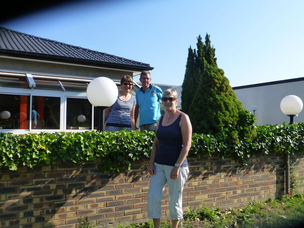 Onderweg...!