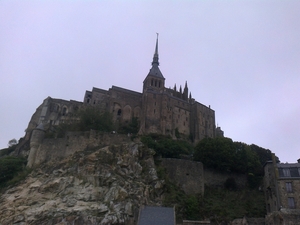Mont Saint Michel