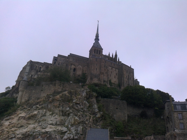 Mont Saint Michel