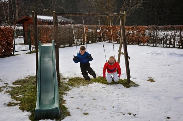 Sneeuw in Francorchamps...!