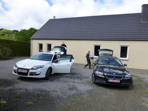 Ons Weekendhuisje...!