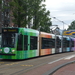 Artis (uitvoering 2), GVB 2087, Lijn 14, Borneostraat,