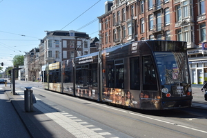 BBC First  KPN, GVB 2094, Eerste Constantijn Huygensstraat