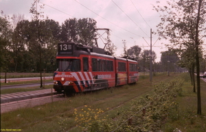 Brandweer Amsterdam, GVB 659, Burgemeester Rollstraat,