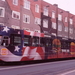 Burger King, GVB 805, Lijn 14, Admiraal de Ruyterweg,