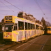 Blokkentram, GVB 815, Lijn 13, Rozengracht, 6 januari 1983