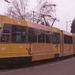 Cetabever-beits, GVB 799, Lijn 6, Stadionstraat, 18 april 1989.
