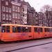 Chello(uitvoering 2), GVB 753, Lijn 9, Waterlooplein,