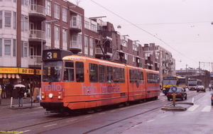 Chello(uitvoering 2), GVB 777, Lijn 3, Wijttenbachstraat,