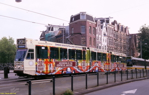 AMS-hotel group (uitvoering 1), GVB 788, Rozengracht
