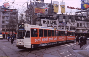 Easy Everything(uitvoering 2), GVB 797,Kleine Gartmanplantsoen