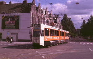 Easy Everything(uitvoering 3), GVB 786,van Baerlesstraat,