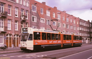 Easy Everything(uitvoering 3), GVB 797, Admiraal de Ruyterweg