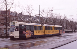 Hard Rock Caf (uitvoering 3), 790, Lijn 20, Marnixstraat,
