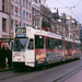 Hard Rock Caf (uitvoering 4), GVB 790, Lijn 20, Rokin,