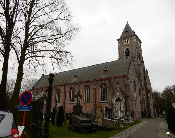 07- kerk van Bellem...