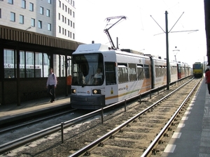 BVG 1048 (M5) Landsberger Allee Berlin 2009-04-30