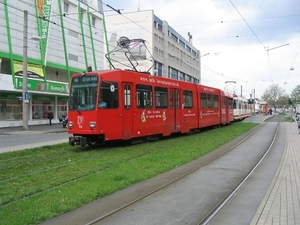 DSW 114+117 (403) Westentor Dortmund 2005-04-14