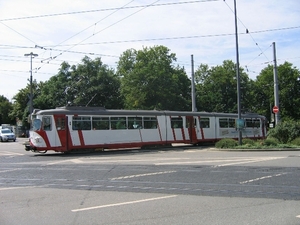 OEG 109 (5) Heidelberg Willy Brandt Platz 2006-08-07