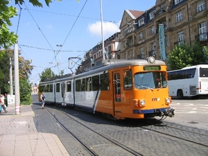 OEG 113 (5) Heidelberg Bismarckplatz 2006-08-07