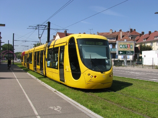 Solea 2001 (2) Boulevard Charles Stoessel Mulhouse 2011-08-02