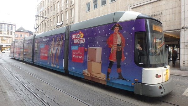 7203 - Proximus - Studio 100 TV - 03.02.2018 Antwerpen