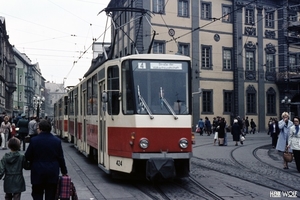424 Erfurt op 21 september 1978 tijdens een DDR excursie van de N