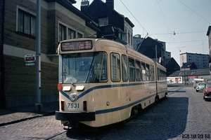 7513 16 juni 1973 in Brussel