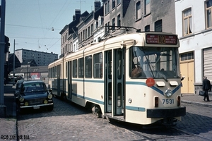 7531 16 juni 1973 in Brussel