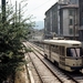 charmante trambedrijf van Marseille. Deze dia's zijn 19 juli 1973