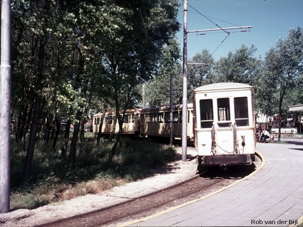 De Belgische kusttram was ook zo'n klassieker  1972 gemaakt in Kn