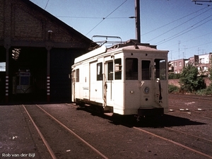 De Belgische kusttram was ook zo'n klassieker  1972 gemaakt in Kn