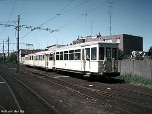 De Belgische kusttram was ook zo'n klassieker  1972 gemaakt in Kn