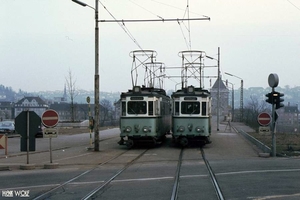 Esslingen Het bedrijf werd na 52 dienstjaren opgeheven op 28 febr