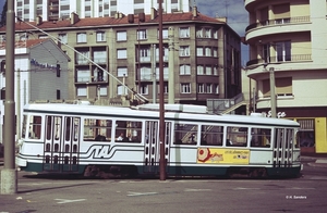 Frankrijk, Saint Étienne, 11. juli 1986.