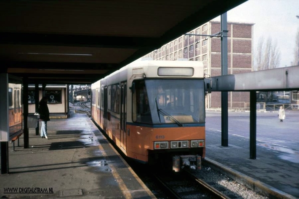 Henegouwen geamputeerd was. materieel zag er niet uit. 27-12-1986