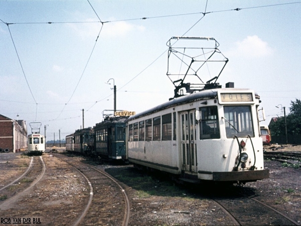 Henegouwen in de zeventiger jaren