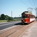 Het is eigenlijk prachtig, de tram van Aken.