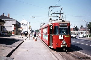 Het is eigenlijk prachtig, de tram van Aken.-3