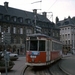 Ook in Lille was het toen nog leuk omdat de stadstram nog gewoon 