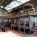 Restauratie Blackpool in Engeland dubbeldekker 704 uit 1934 (oors