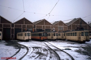 Winter in Henegouwen met sneeuw en veel, heel veel, nostalgie. 11