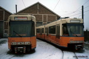 Winter in Henegouwen met sneeuw en veel, heel veel, nostalgie. 11