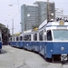 Zwitserland, Zürich, zomer 1989.