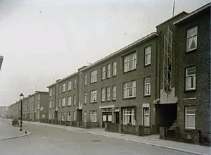 1948 Bussumsestraat naar de Soestdijksekade.