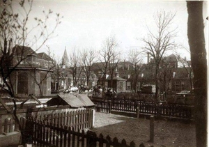 Bakkersstraat, Christinahofje.